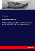 Cover: Rigveda Sanhita - Hansebooks
