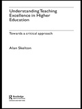 Cover: Understanding Teaching Excellence in Higher Education - Routledge