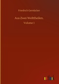Cover: Aus Zwei Welttheilen. - Outlook Verlag