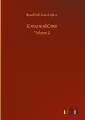 Cover: Kreuz und Quer - Outlook Verlag
