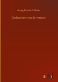 Cover: Gedancken von Schertzen - Outlook Verlag