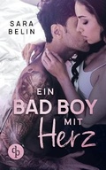 Cover: Ein Bad Boy mit Herz - dp Verlag