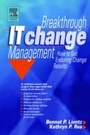 Cover: Breakthrough IT Change Management - Routledge