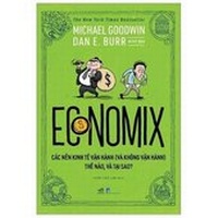 Enlarge image Cover: Economix - Dan Tri