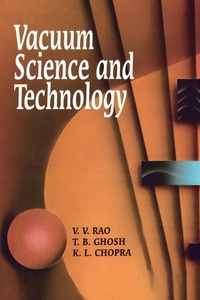 Abbildung von: Vacuum Science and Technology - Allied Publishers Pvt Ltd