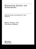 Cover: Reassessing Gender and Achievement - Routledge
