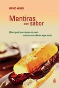 Cover: Mentiras con sabor - SB Editorial