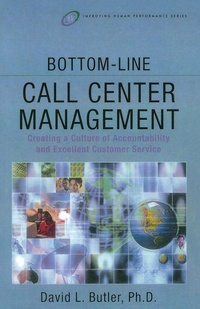 Enlarge image Cover: Bottom-Line Call Center Management - Routledge