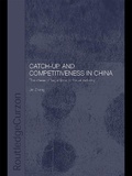 Cover: Catch-Up and Competitiveness in China - Routledge