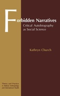 Cover: Forbidden Narratives - Gordon & Breach Science Publishers Ltd