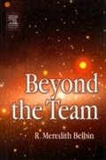 Cover: Beyond the Team - Routledge
