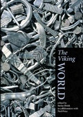 Cover: The Viking World - Routledge