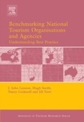 Cover: Benchmarking National Tourism Organisations and Agencies - Routledge