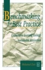 Cover: Benchmarking for Best Practice - Routledge