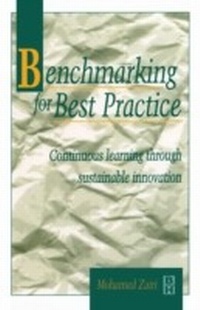 Abbildung von: Benchmarking for Best Practice - Routledge