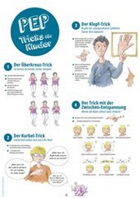 Enlarge image Cover: PEP-Tricks für Kinder - Carl-Auer Verlag
