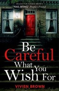 Abbildung von: Be Careful What You Wish For - HarperCollins