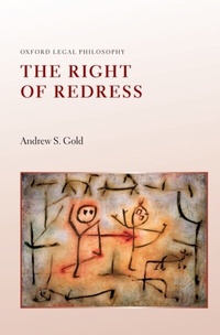 Abbildung von: The Right of Redress - OUP eBook