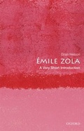 Cover: &Eacute;mile Zola - OUP eBook