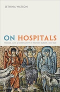 Cover: On Hospitals - OUP eBook