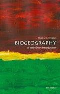 Cover: Biogeography - OUP eBook
