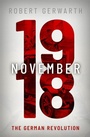 Cover: November 1918 - OUP eBook