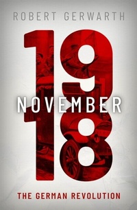 Enlarge image Cover: November 1918 - OUP eBook