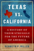Cover: Texas vs. California - OUP eBook