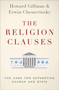 Enlarge image Cover: The Religion Clauses - OUP eBook