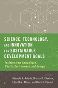 Cover: Science, Technology, and Innovation for Sustainable Development Goals - OUP eBook
