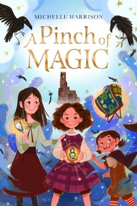 Enlarge image Cover: A Pinch of Magic - HarperCollins