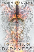 Cover: Igniting Darkness - Clarion Books