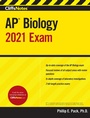Cover: CliffsNotes AP Biology 2021 Exam - Cliffs Notes