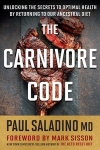 Abbildung von: Carnivore Code - Mariner Books