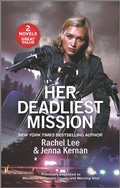 Cover: Her Deadliest Mission - Harlequin