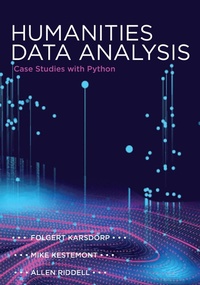 Abbildung von: Humanities Data Analysis - The American University in Cairo Press