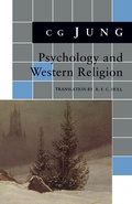 Cover: Psychology and Western Religion - Princeton University Press