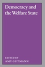 Cover: Democracy and the Welfare State - Princeton University Press
