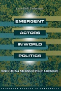 Cover: Emergent Actors in World Politics - Princeton University Press