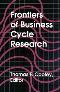Abbildung von: Frontiers of Business Cycle Research - Princeton University Press