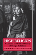 Cover: High Religion - Princeton University Press