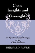 Cover: Chan Insights and Oversights - Princeton University Press
