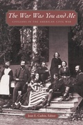 Cover: The War Was You and Me - Princeton University Press