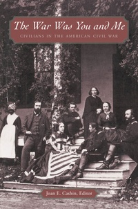Enlarge image Cover: The War Was You and Me - Princeton University Press
