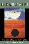 Cover: Reenchanted Science - Princeton University Press