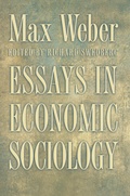 Cover: Essays in Economic Sociology - Princeton University Press