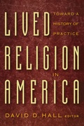 Cover: Lived Religion in America - Princeton University Press