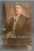 Cover: A Princely Impostor? - Princeton University Press
