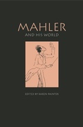 Cover: Mahler and His World - Princeton University Press