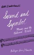 Cover: Sound and Symbol, Volume 1 - Princeton University Press